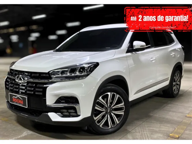 Chery Tiggo 8 TXS 1.6 Turbo Tgdi AUT 2023