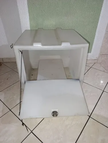 Baú motoboy 130l
