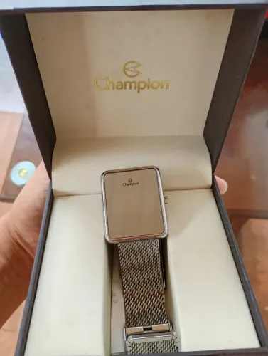 Relógio Champion 