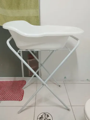 Banheira de bebê nino's