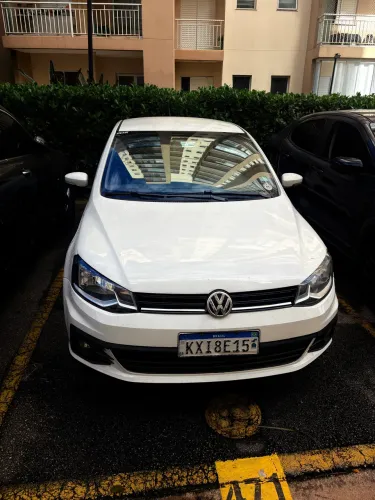 Volkswagen Voyage Comfortline 1.0 T.flex 12V 4P 2017