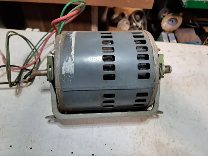 Motor Elétrico 1/3 cavalo 