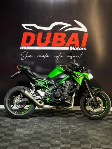 Kawasaki Z 900