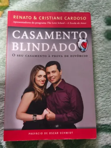 Livro Casamento Blindado