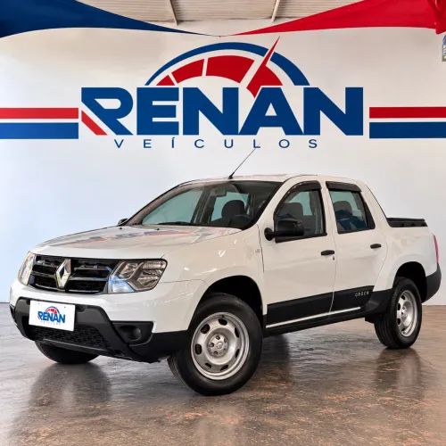 Renault Duster Oroch Express 1.6 Flex 16V Mec. 2022
