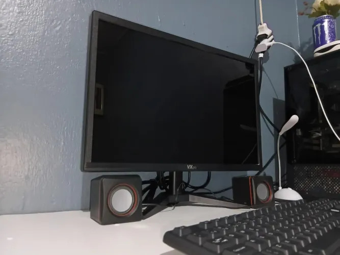Monitor Novo 19 Polegadas Led HD 60hz