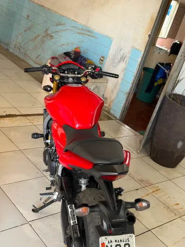 Honda Hornet 600 - Excelente Estado