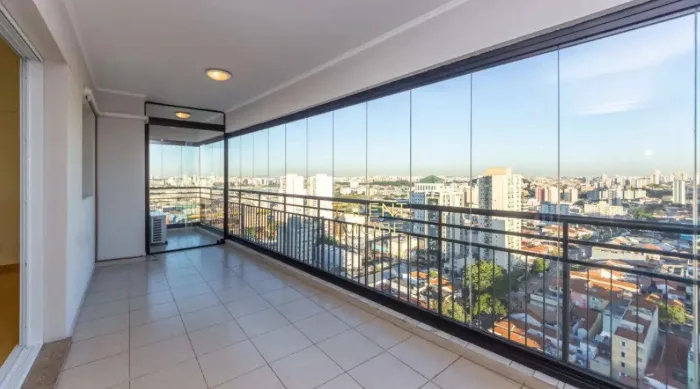 Apartamento com 3 dormitórios à venda, 133 m² por R$ 1.480.000,00 - Ipiranga - São Paulo/S