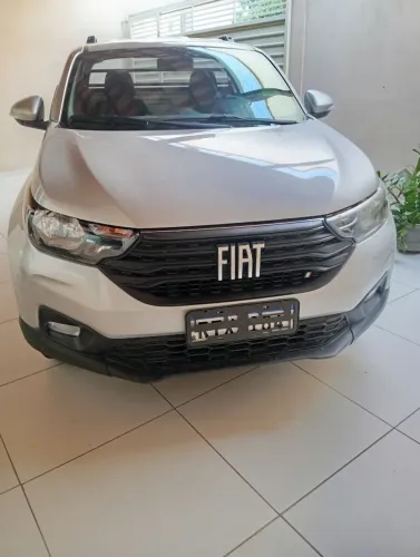 Fiat Strada Endurance 1.4 Flex 8V CS Plus 2022