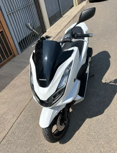 Moto - Pcx 160 ano 2025