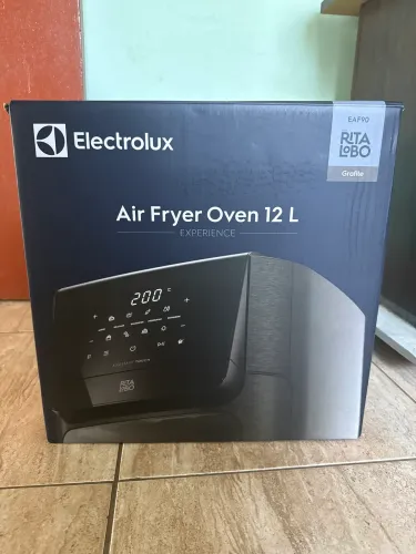 Air Fryer 12L Electrolux NOVO LACRADO