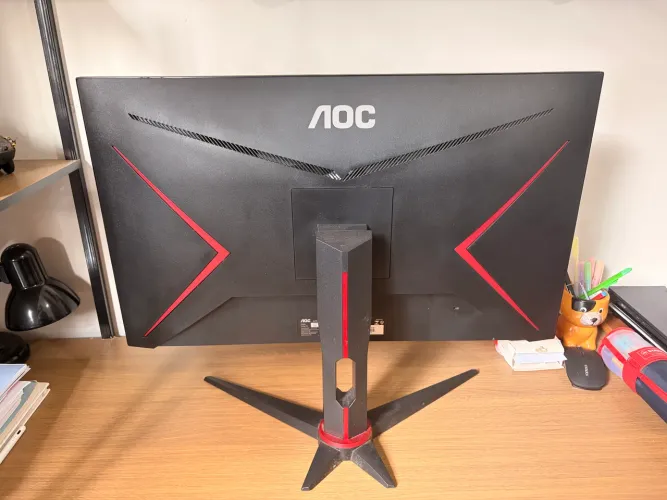 Vendo monitor AOC 165hz