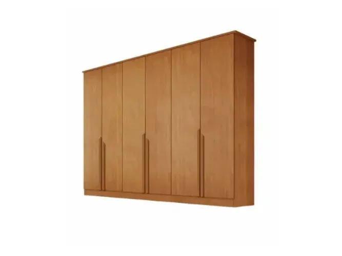Guarda Roupa 100% MDF PRONTA ENTREGA 2.290,00 Entregue e Montado 