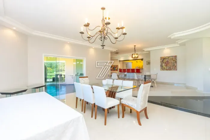 Casa Ampla para venda com 413 metros quadrados com 4 quartos em Planta O Recanto - Piraqua