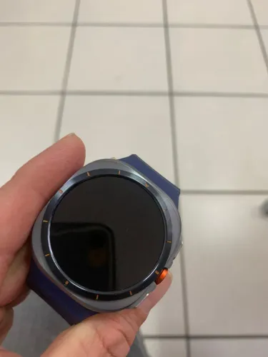 Samsung Galaxy watch ultra versão 2025