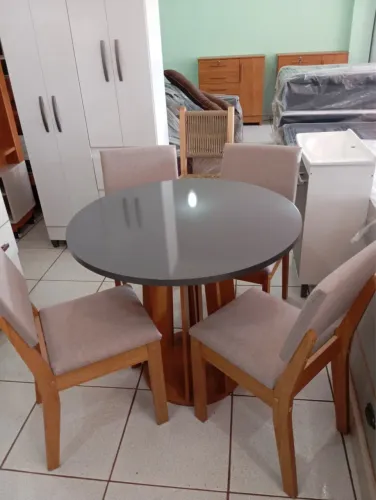 Mesa 4 lugares