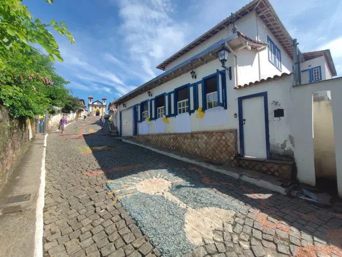 Casa temporada Mariana- mg