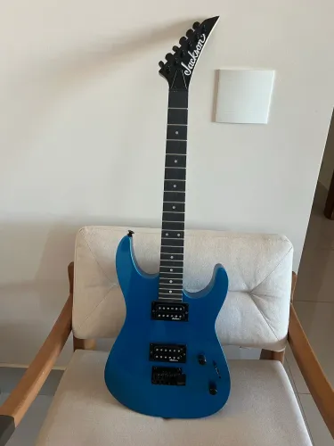 Guitarra Jackson JS11 Impecável 