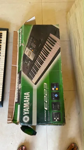 Teclado Yamaha