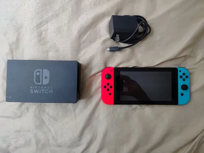 Nintendo switch 2 americano
