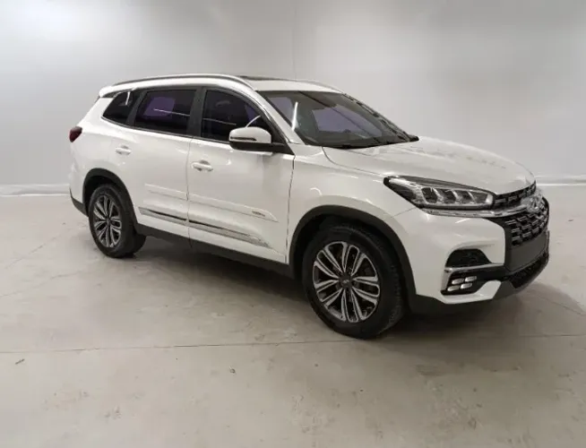 Chery Tiggo 8 TXS 1.6 Turbo Tgdi AUT 2022
