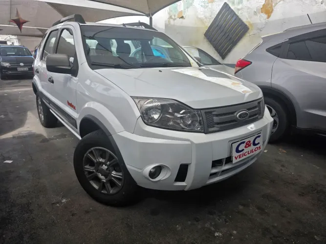 Ford Ecosport XLT Freestyle 1.6 Flex 8V 5P 2011