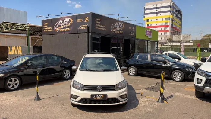 Volkswagen Saveiro Robust 1.6 Total Flex 8V 2022