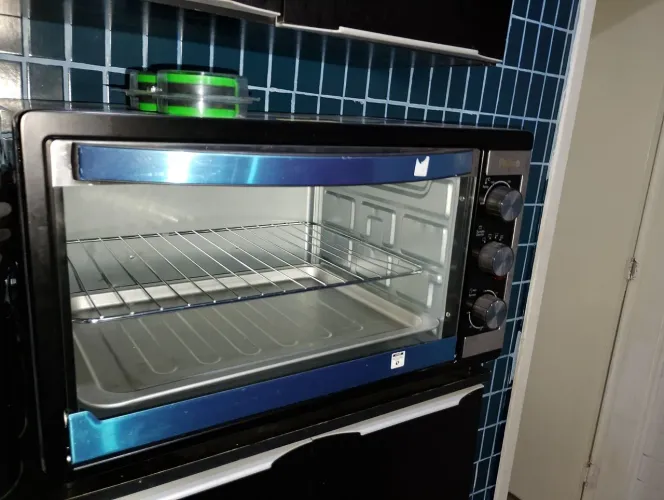 Forno elétrico 50 l Philco