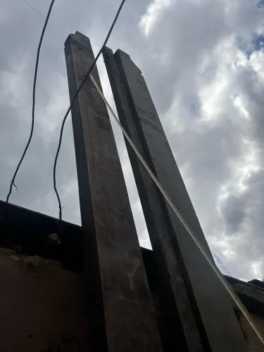 Peças da madeira PARAJU!
