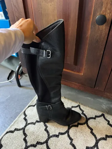 Bota cano alto