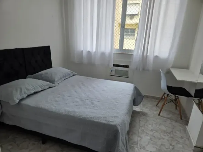 Lindo apartamento no Leme