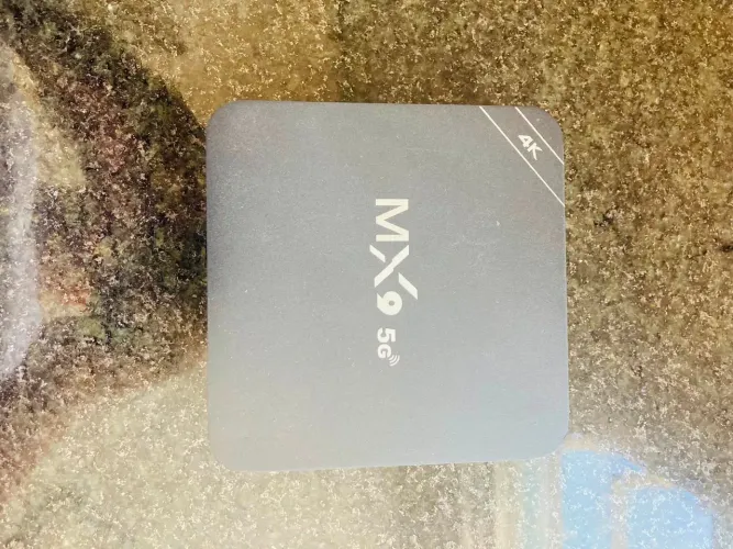 TV 42' Samsung + Max 9 TV 5G 4k