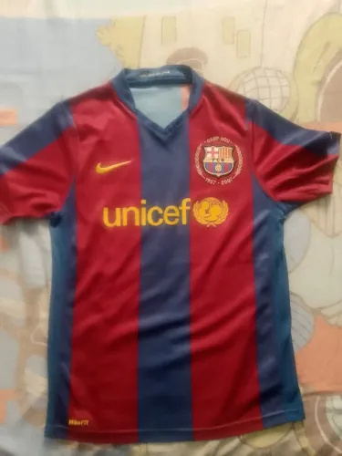 CAMISA INFANTIL ORIGINAL BARCELONA