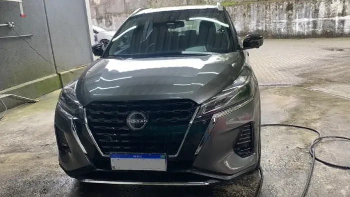 Nissan Kicks Exclusive 1.6 16V Flex AUT 2024