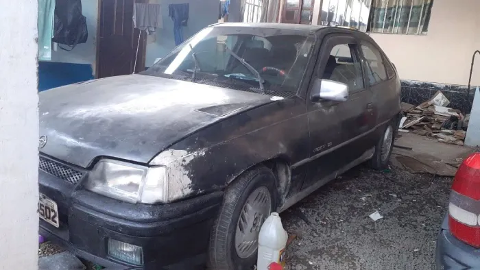 Chevrolet Kadett GSI / GS 2.0 1990