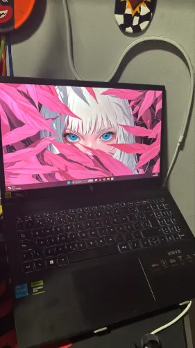 Nitro V15 Rtx 3050