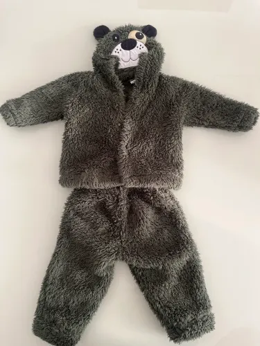 Conjunto inverno para Bebê