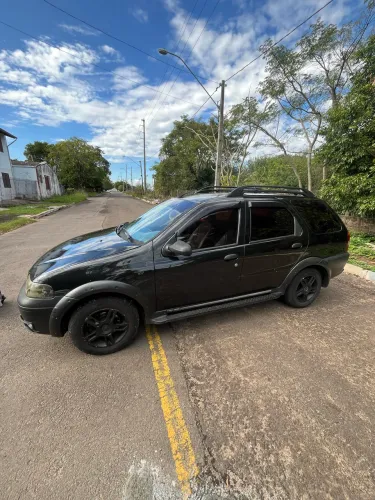 Fiat Palio Weekend Adventure 1.6 8v/16v 2003