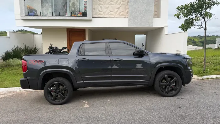 Ram Rampage R/T Hurric. 4 2.0 TB CD 4X4 Aut. 2025