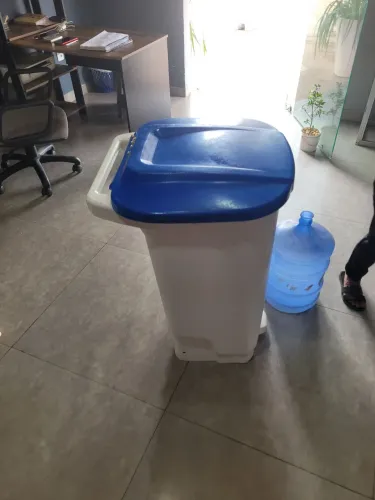 Lixeira grande, tramontina