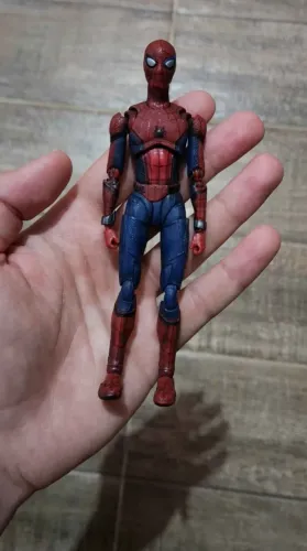Homem aranha longe de casa bootleg