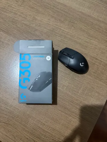 Mouse logitech lightspeed G305 