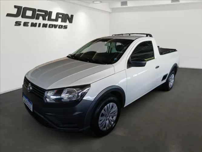 Volkswagen Saveiro Robust 1.6 Total Flex 16V 2023