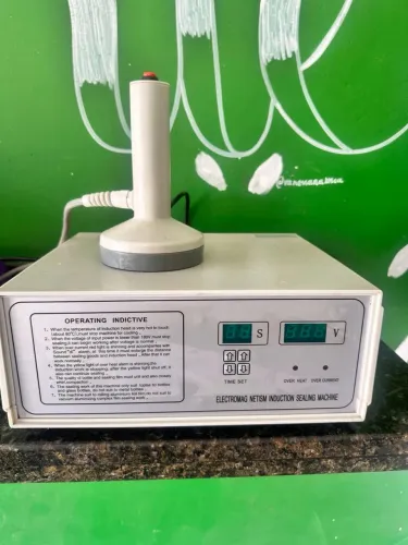 Seladora por Indução
