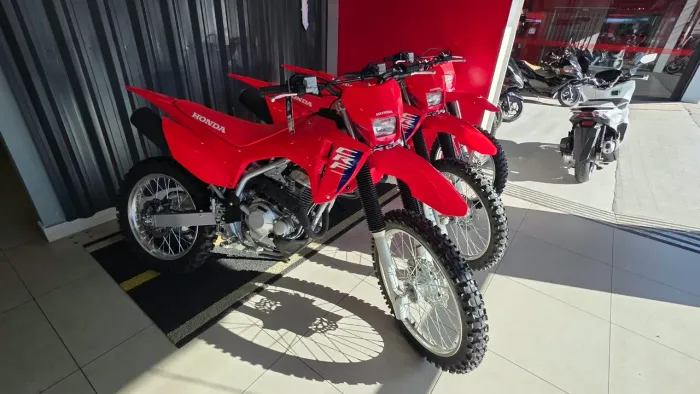 HONDA CRF 300F 2027 