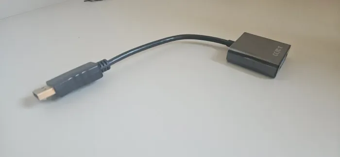 Cable Adaptador Dp A Hdmi Displayport V1.1 Dp Macho A Hdmi
