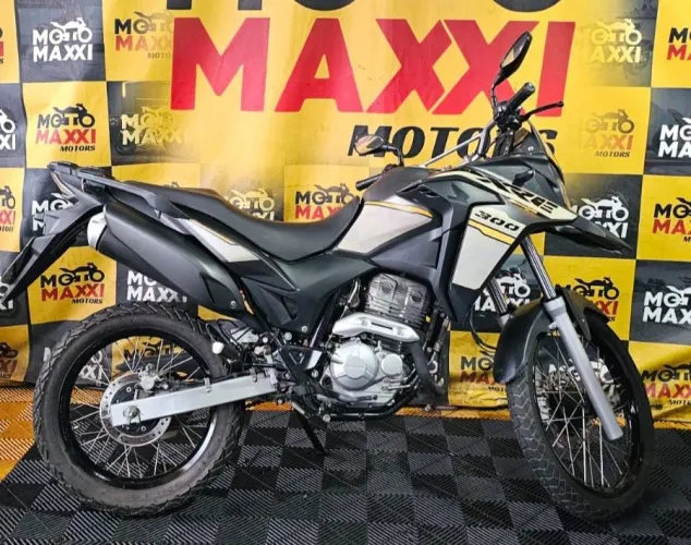 Moto Honda Xre300 Adventure