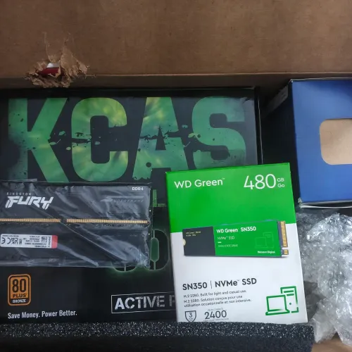 kit peças de Pc (LEIA DESCRIÇÃO!)