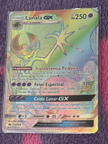 ? Lunala GX 153/149