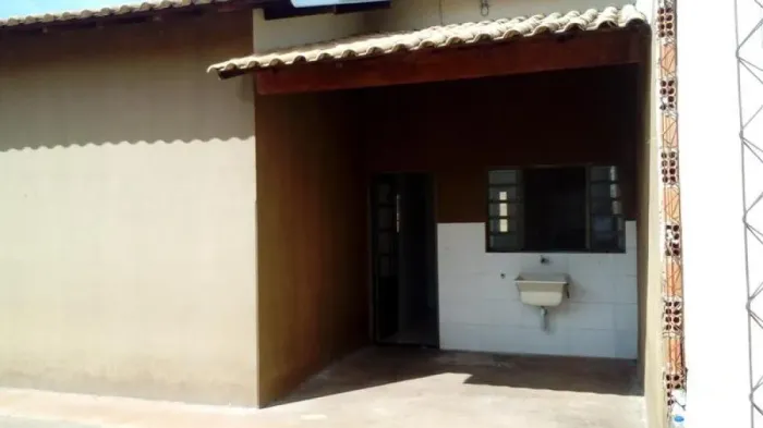 Jardim Bianco Casa com 2 dormitórios Venda